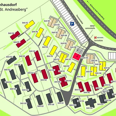 Ferienhaus Ferienhaus Venus L Sankt Andreasberg